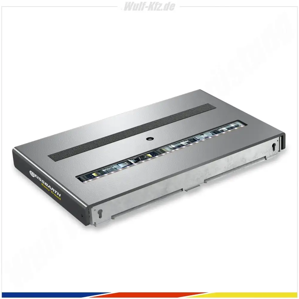 Beissbarth Reifendiagnosesystem / Profiltiefenmesser Easy Tread 2.0 CAM | Unterflur